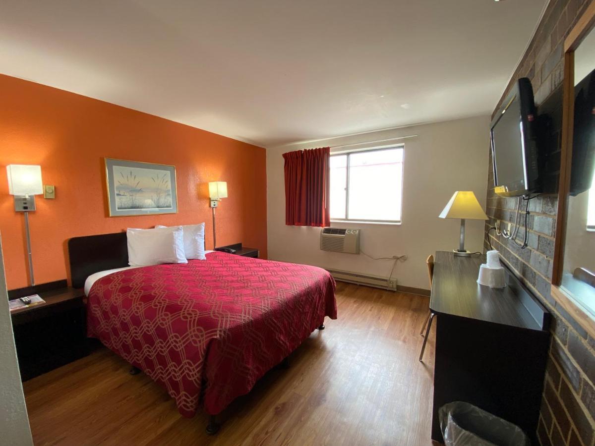 Reliance Inn Wausau Eksteriør billede