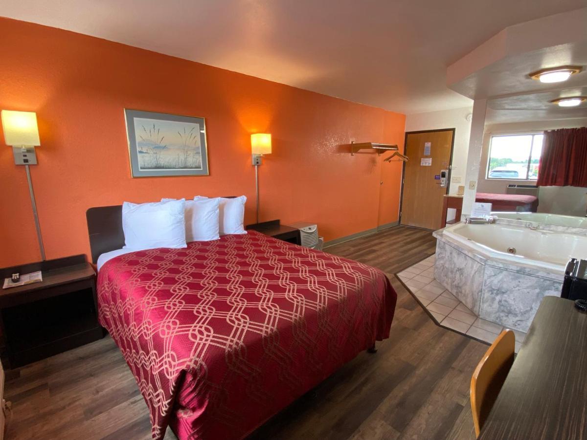 Reliance Inn Wausau Eksteriør billede