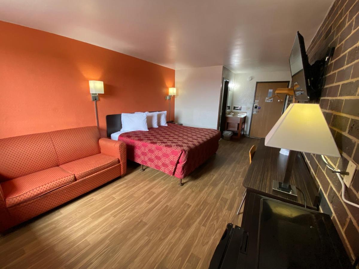 Reliance Inn Wausau Eksteriør billede