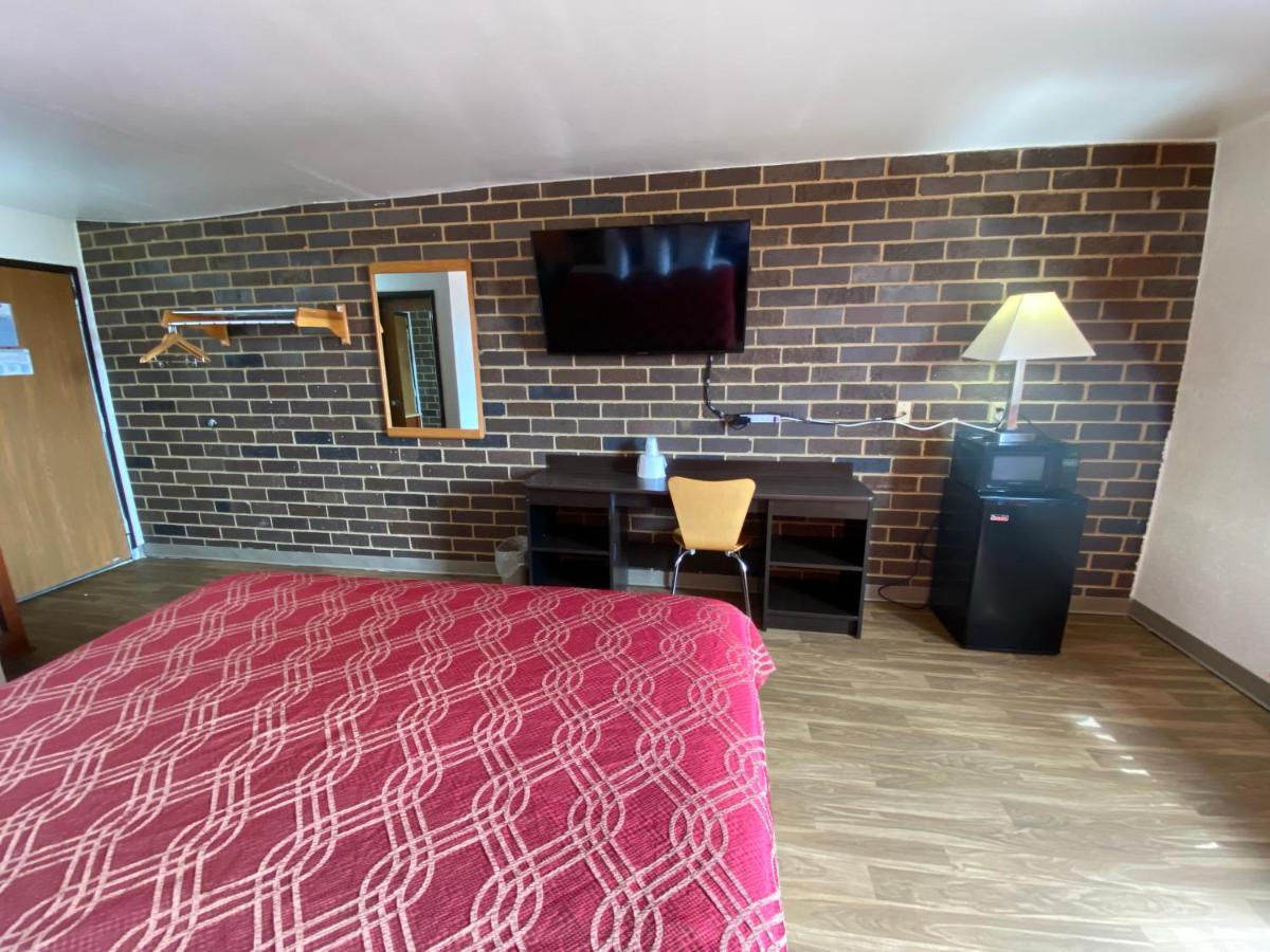 Reliance Inn Wausau Eksteriør billede