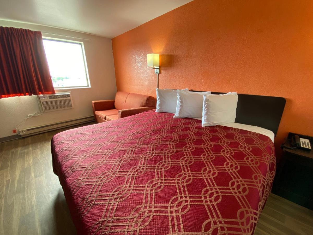 Reliance Inn Wausau Eksteriør billede