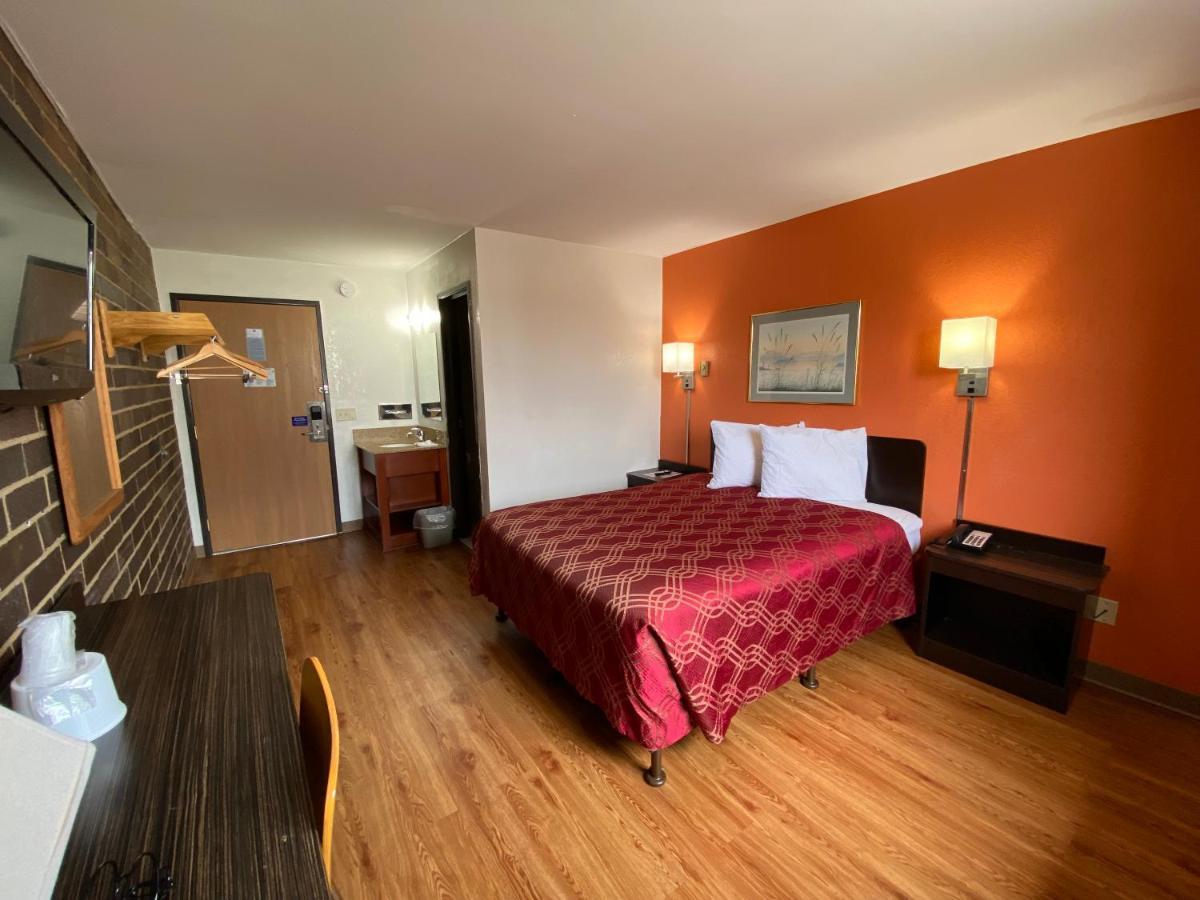 Reliance Inn Wausau Eksteriør billede