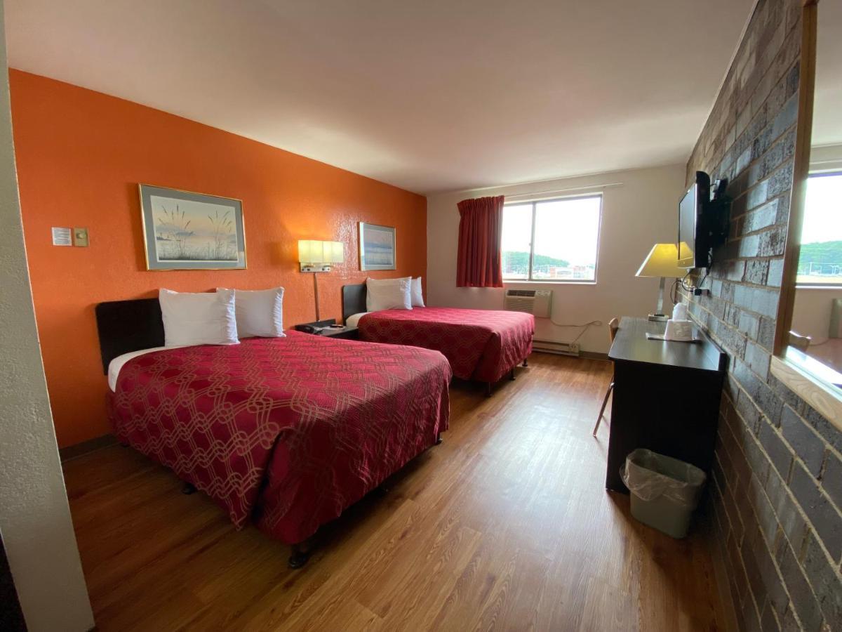 Reliance Inn Wausau Eksteriør billede