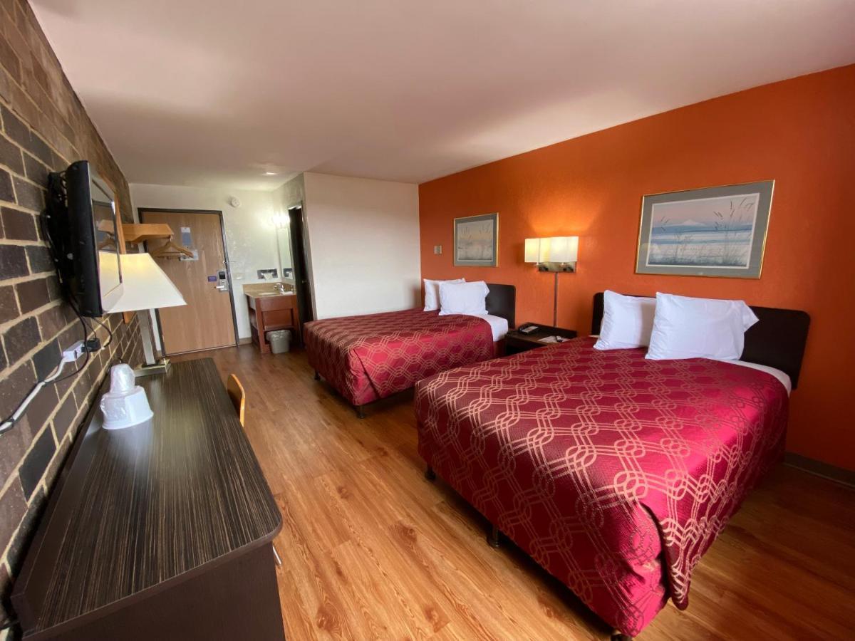 Reliance Inn Wausau Eksteriør billede