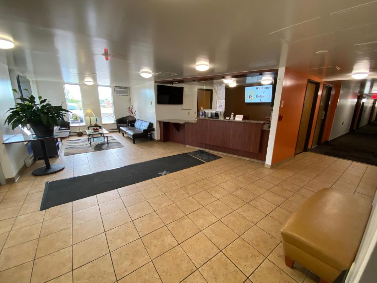 Reliance Inn Wausau Eksteriør billede